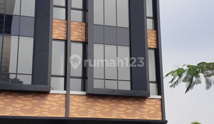 Dijual Ruko Termurah 3Lantai Ruko Victoria Lane Alam Sutera
