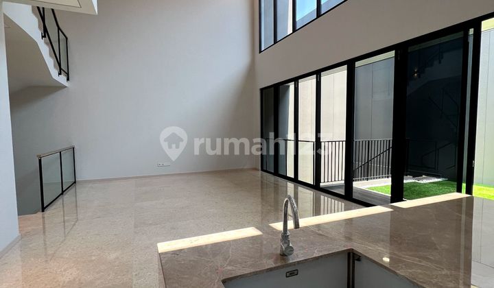 For Rent Luxury House in Lyton Navapark Cluster, BSD 2