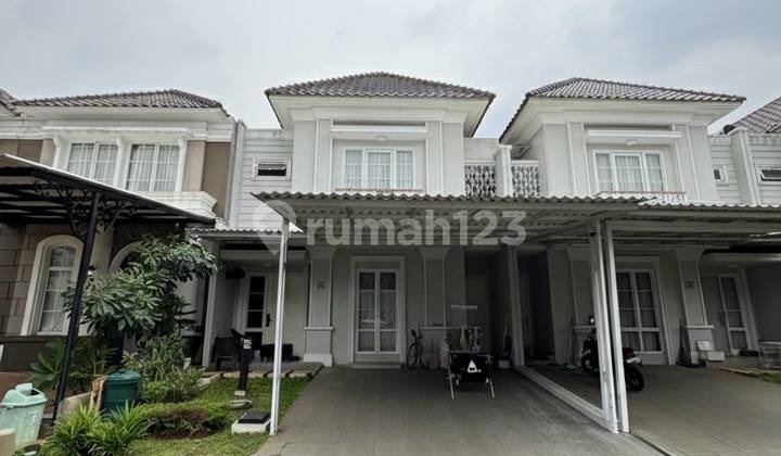 For Sale: Menaggio Cluster House in Gading Serpong