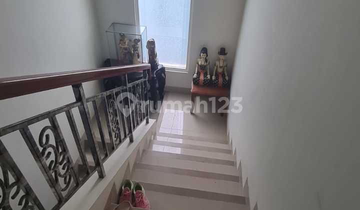 For Sale Flamingo Cluster House The Springs Gading Serpong