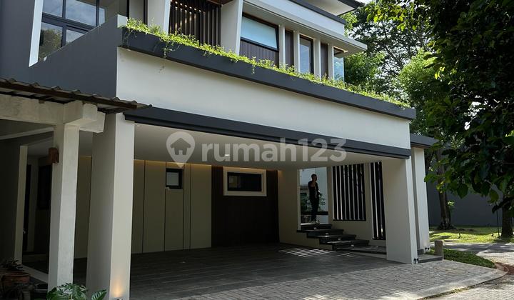 For Sale House Hook Cluster Naturale Foresta BSD City 2