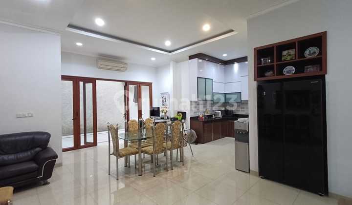 Dijual Rumah Cluster Sutera Pelangi Alam Sutera