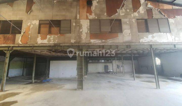 Disewakan Gudang di Jl.Rawa Buaya No.1 Cengkareng Jakarta Barat 13