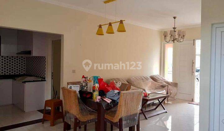 Dijual Rumah Cluster Sutera Intan Alam Sutera 2