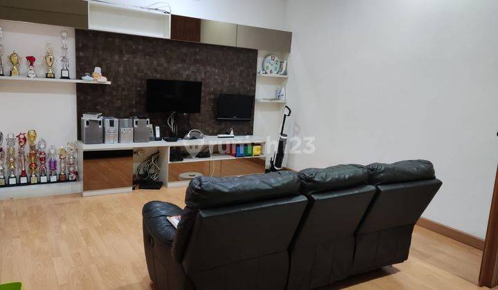 Dijual Rumah Cluster Scarlet The Springs Gading Serpong 2