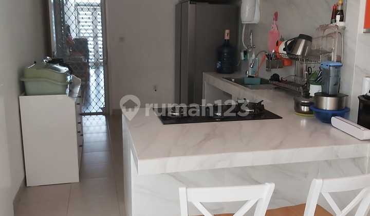 Dijual Rumah Cluster Scarlet The Springs Gading Serpong 4