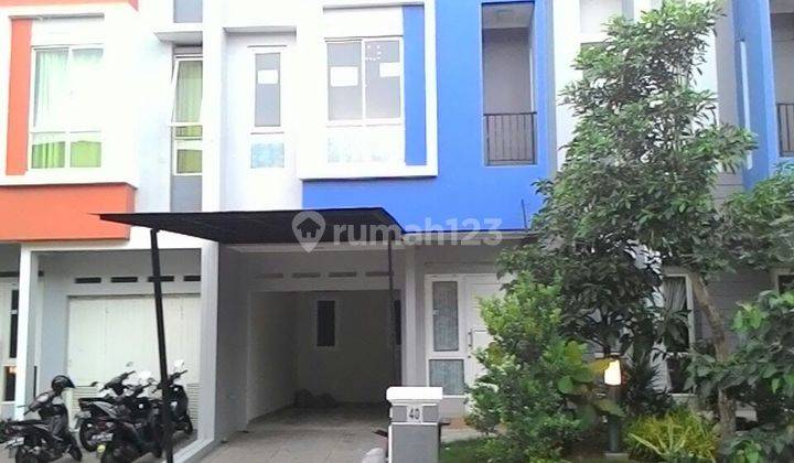 Dijual Rumah Cluster Dalton Gading Serpong 1