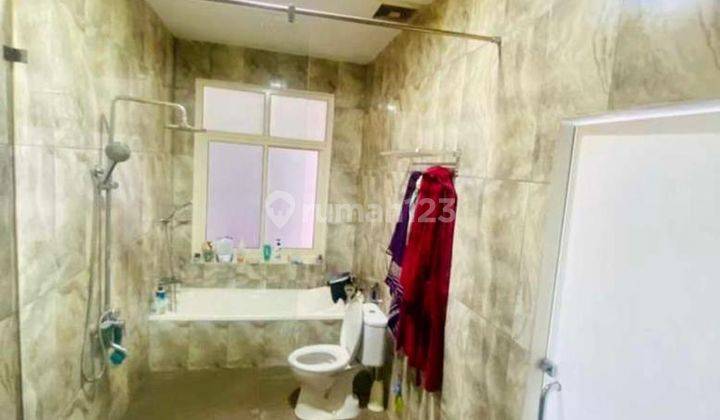 Dijual Rumah Pool Pribadi di Taman Golf Modernland 11