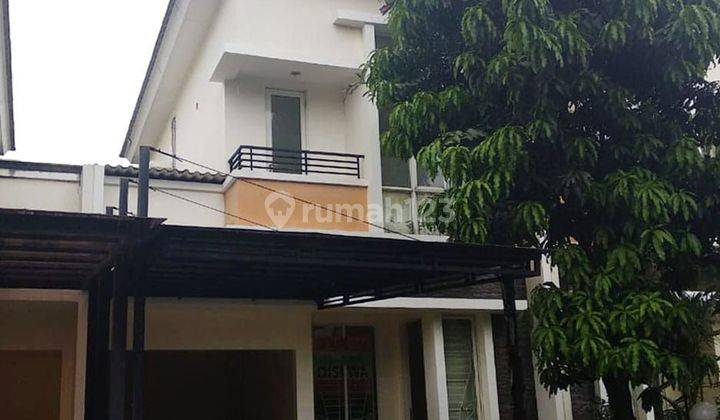 Dijual Rumah Cluster Chrysocolla PHG Gading Serpong 1