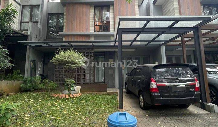 Dijual Rumah Cluster Vermont Parkland Bsd City 1