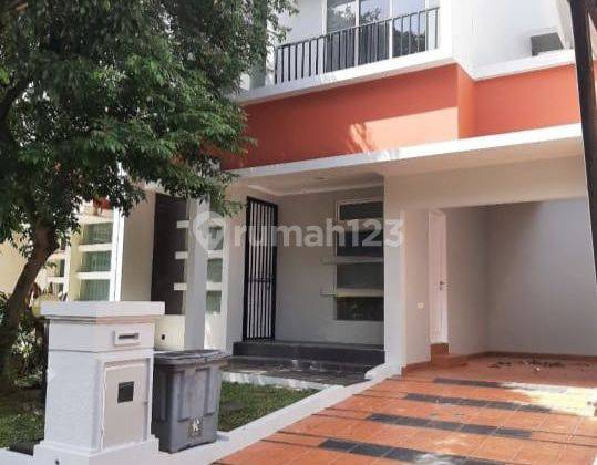 Dijual Rumah Cluster Topaz PHG Gading Serpong 1