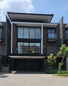 Dijual Rumah Kondisi Baru Cluster Laurel Navapark Bsd City 1