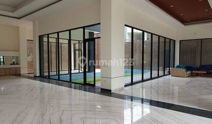 Dijual Rumah Mewah Hook Cluster Sutera Jingga Alam Sutera 2