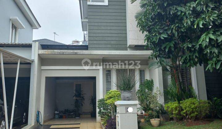 Dijual Rumah Cluster Chalcedony PHG Gading Serpong 1