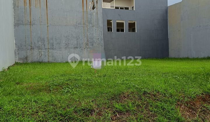 For Sale Plot in Aristoteles Cluster Body Gading Serpong