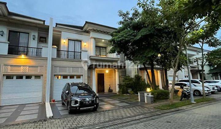 Dijual Rumah Cluster Jadeite BSD City 2