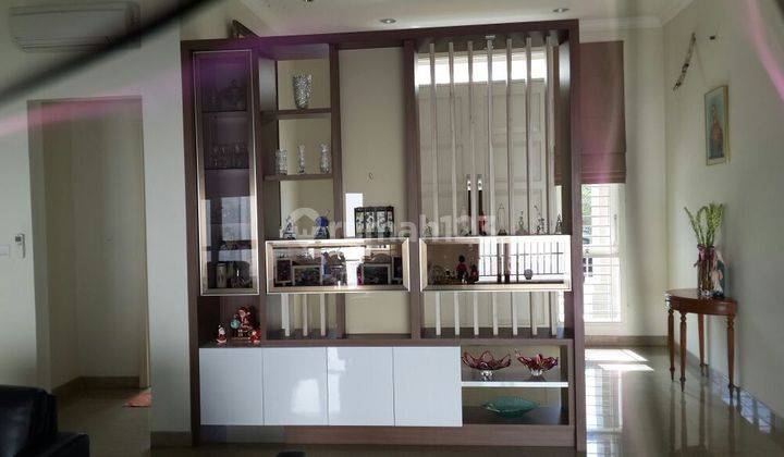 Dijual Rumah Premium Cluster Amethyst Raya PHG Gading Serpong 2