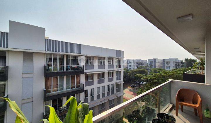 Dijual Apartemen 4BR Rainbow Spring Condovillas Gading Serpong 1