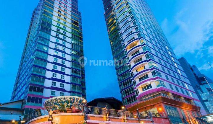 Dijual TWIN PLAZA HOTEL Jakarta Barat 1