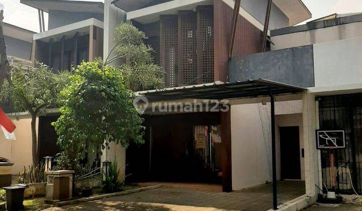 Dijual Rumah Termurah se De Park BSD Cluster De Naara  1