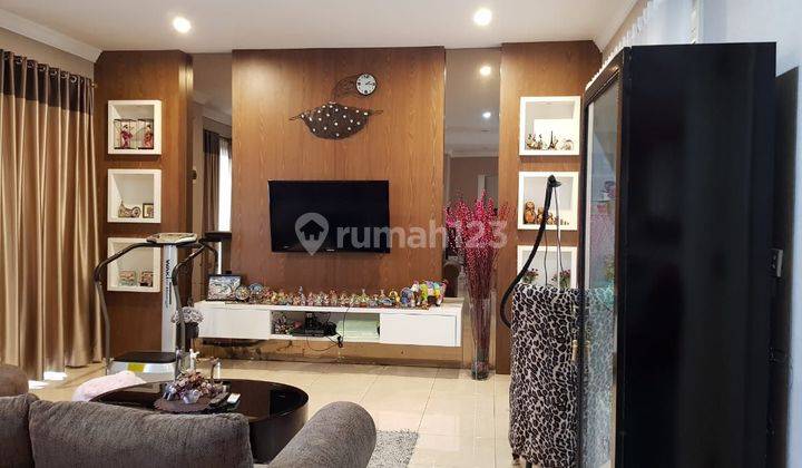 Dijual Rumah Rapi siap Huni Cluster Onyx Alam Sutera 2