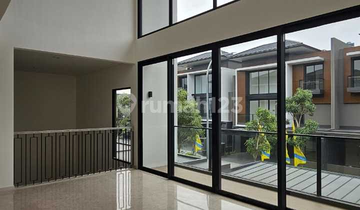 For Sale Luxury House Cluster Laurel Navapark Bsd City 2