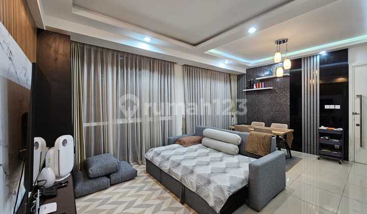 For Sale: Rainbow Springs Condovillas Apartment, Gading Serpong