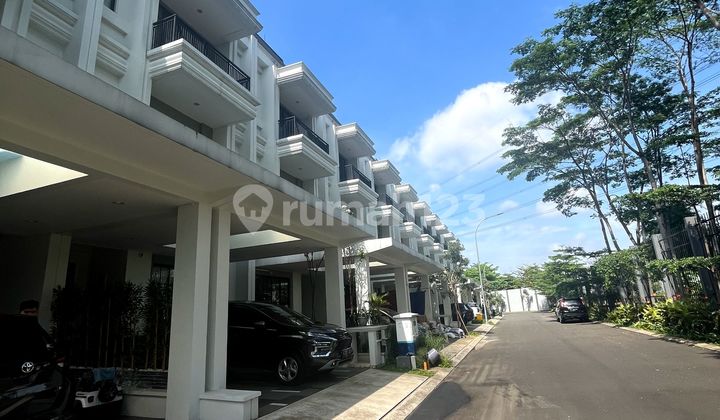 Dijual Cluster Sutera Winona Alam Sutera 2