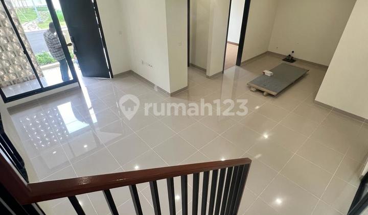 Dijual Rumah Cluster Carson Summarecon Gading Serpong 2