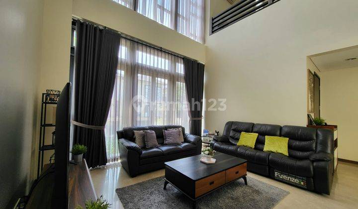 Dijual Rumah Mewah Navapark Cluster Lancewood Bsd City 2