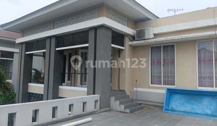 For Sale: Sutera Aurora Cluster House in Alam Sutera