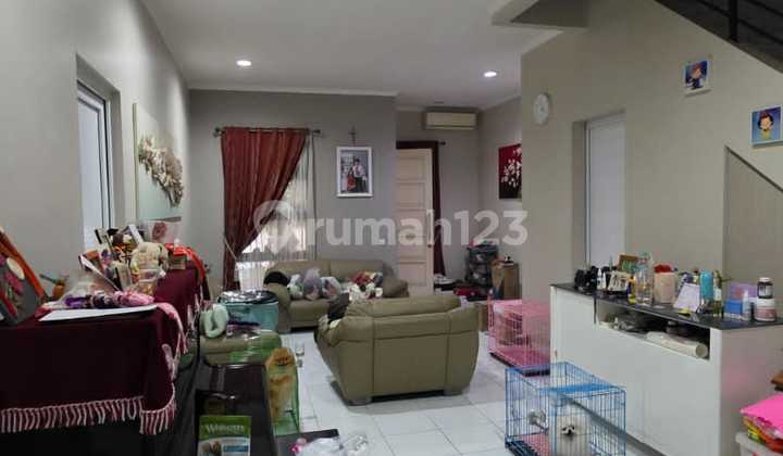 For Sale House Cluster Topaz Phase Gading Serpong