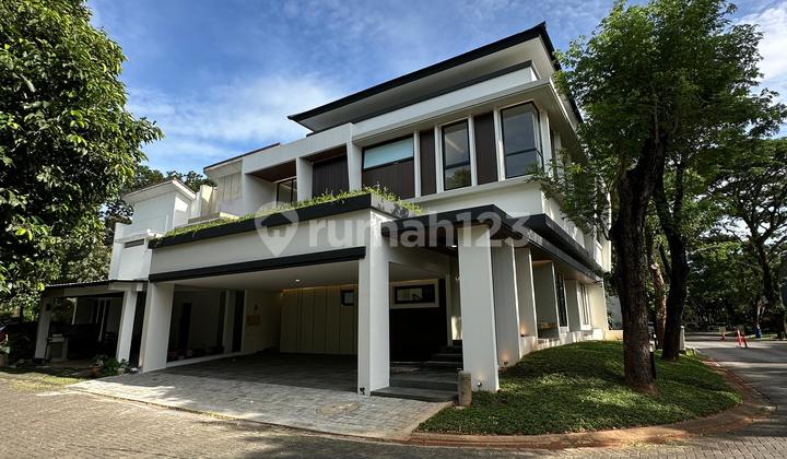 Dijual Rumah Hook Cluster Naturale Foresta Bsd City Dijual Rumah Hook Cluster Naturale Foresta Bsd City