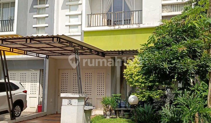 Dijual Rumah Cluster Topaz Phg Gading Serpong