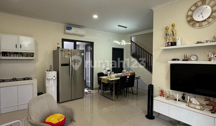 Dijual Rumah Cluster Baroni Symphonia Gading Serpong