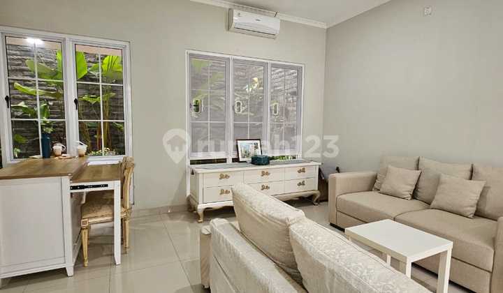 For Sale Tidy Ready-to-Occupy House in Menaggio Village Cluster, Gading Serpong 2
