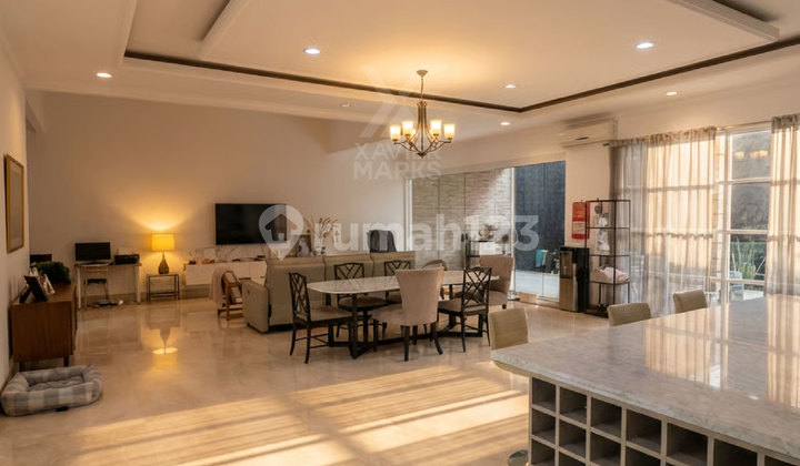 For Sale House Cluster Aristoteles Gading Serpong 2