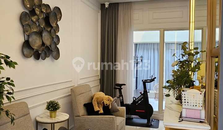 Dijual Rumah Mewah Cluster Mozart Gading Serpong 2