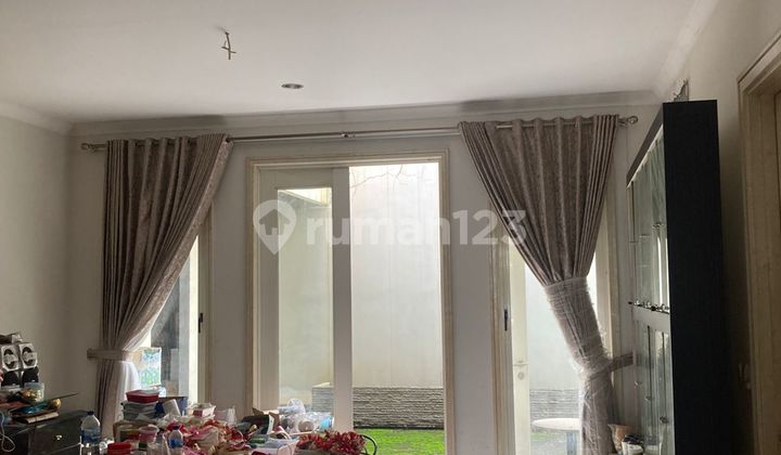 Dijual Rumah Cluster Sutera Alba Alam Sutera 2