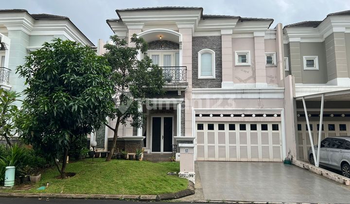 For Sale Emerald Phg Gading Serpong Cluster House