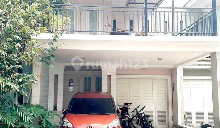 Dijual Cepat Turun Harga Cluster Sutera Olivia Alam Sutera