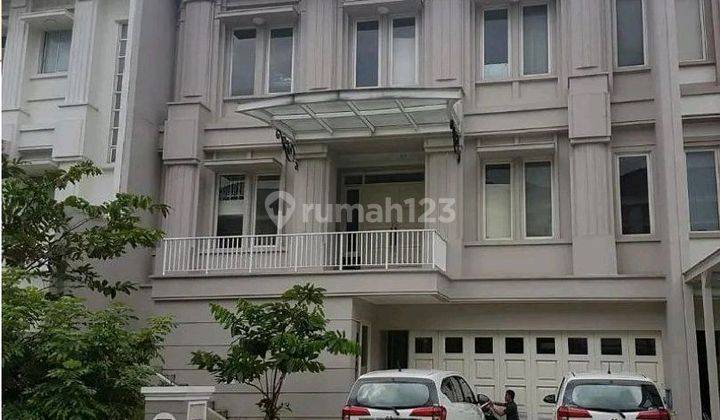 Dijual Rumah Cluster Amethys Phg Gading Serpong 1