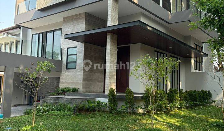 Dijual Rumah Hook Brand New Di Greencove Bsd City 1