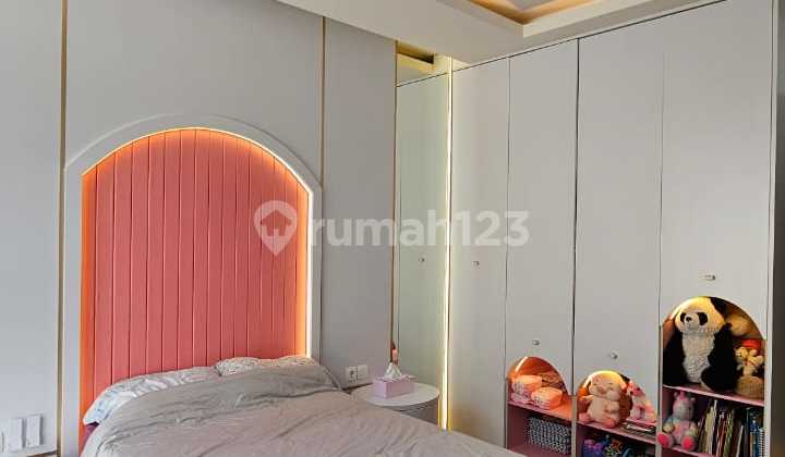 Dijual Turun Harga Rumah Mewah Cluster Lakewood Navapark Bsd City 2