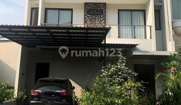 For Sale Ready-to-Occupy House in Aristoteles Cluster Gading Serpong