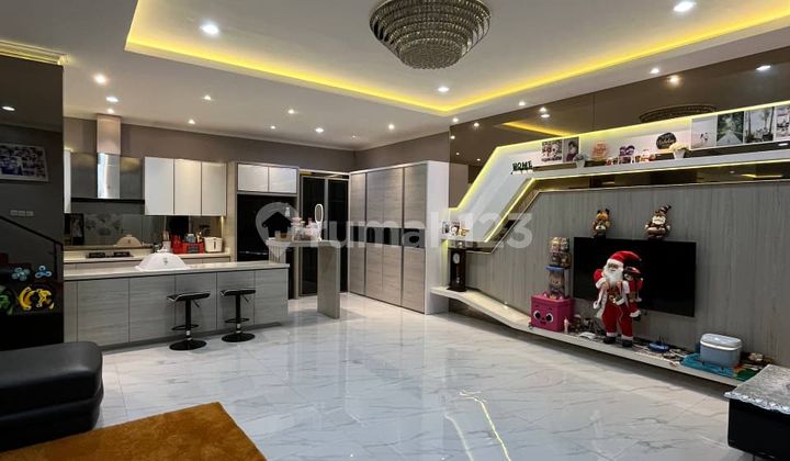 Dijual Rumah Cluster Menaggio Gading Serpong