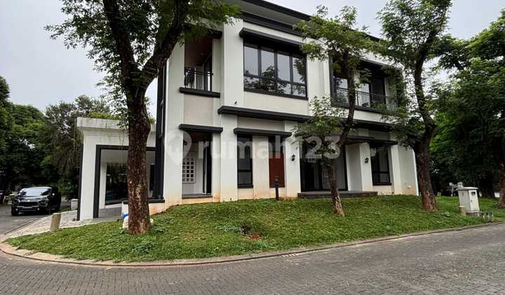 Dijual Rumah Brand New Cluster Naturale Foresta Bsd City 2