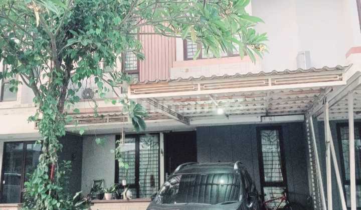 Dijual Rumah Cluster Amarine The Mozia Bsd City Dijual Rumah Cluster Amarine The Mozia Bsd City