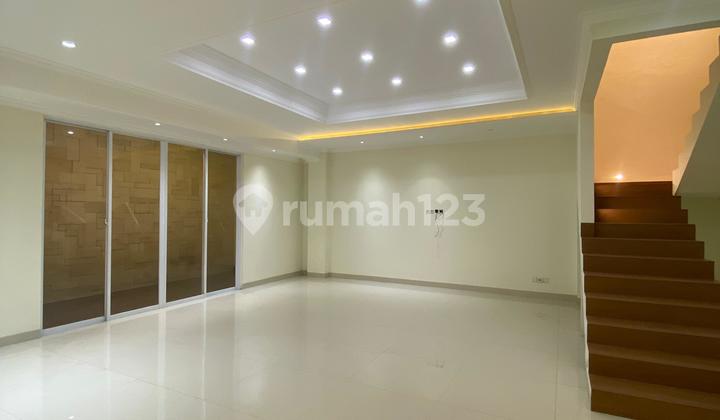 Dijual Rumah Cluster Sutera Mentari Alam Sutera 2