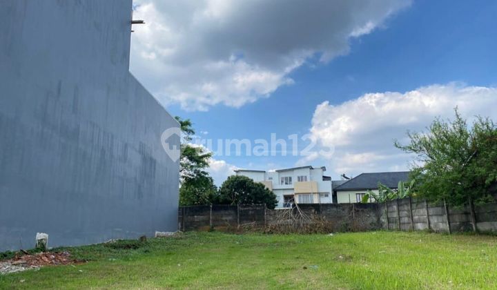 For Sale: Sutera Buana Land Plot in Alam Sutera For Sale: Sutera Buana Land Plot in Alam Sutera